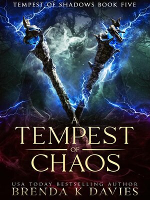 cover image of A Tempest of Chaos